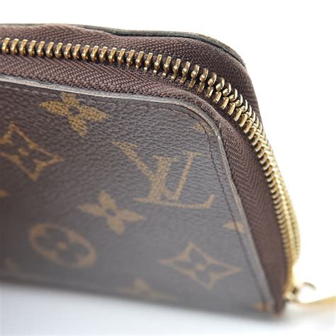 lv monogram mens wallet|zippy wallet monogram louis vuitton.